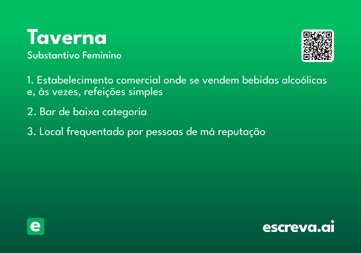 taverna