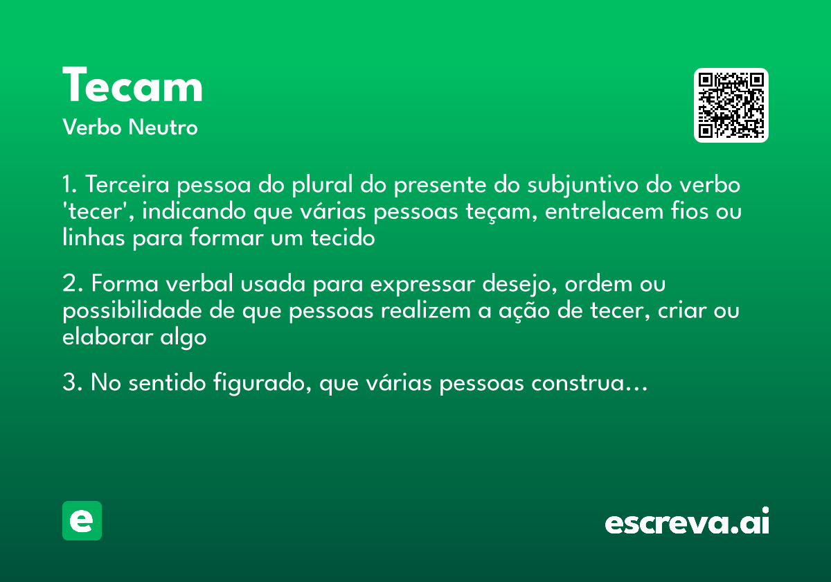tecam
