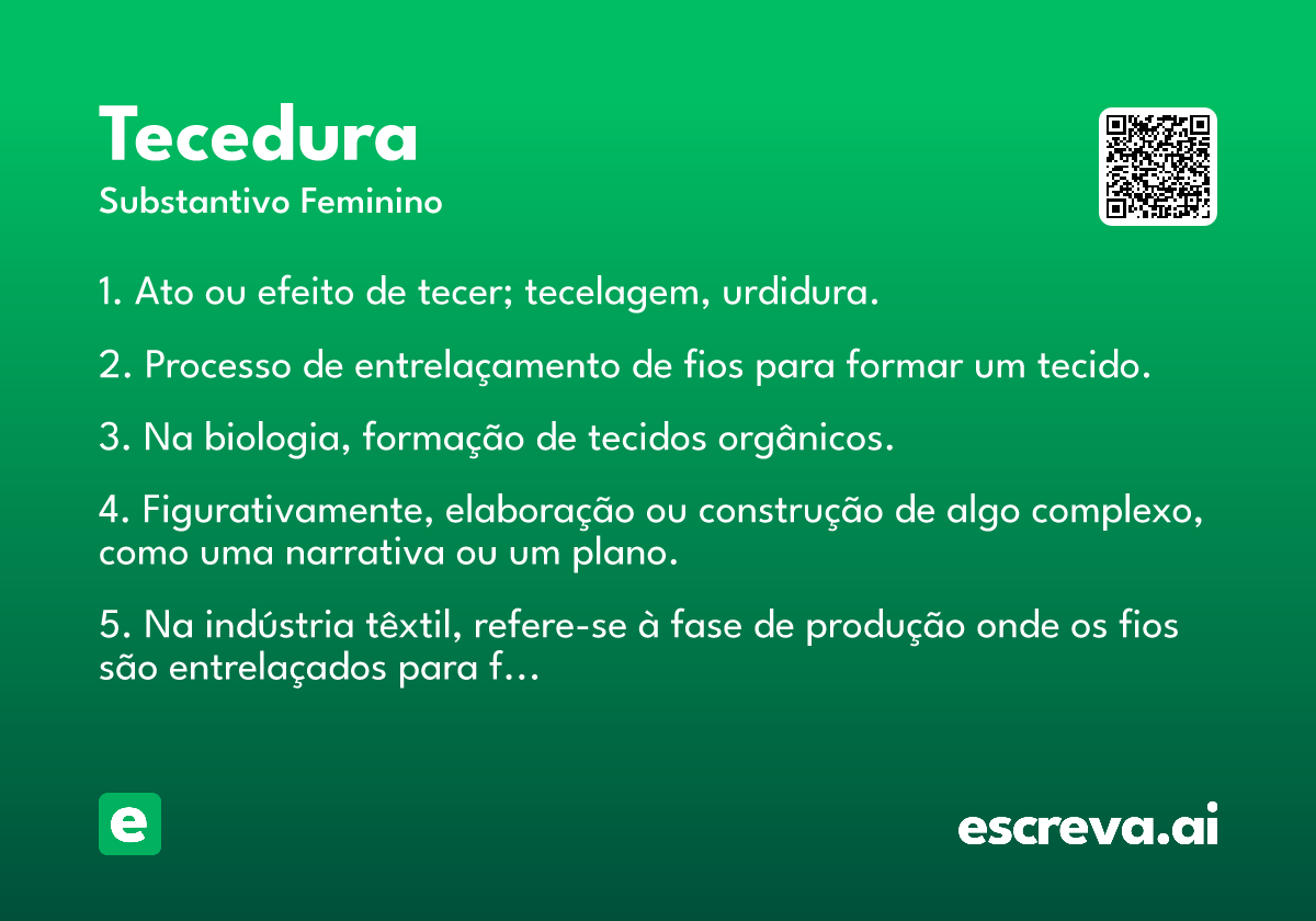 tecedura