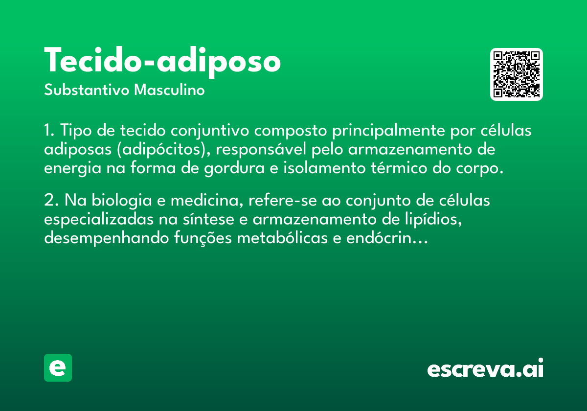 tecido-adiposo