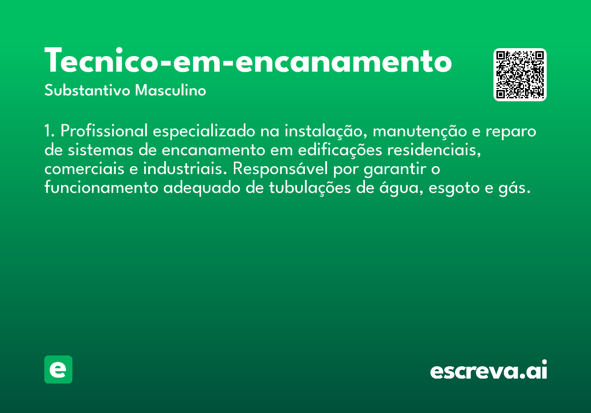 tecnico-em-encanamento