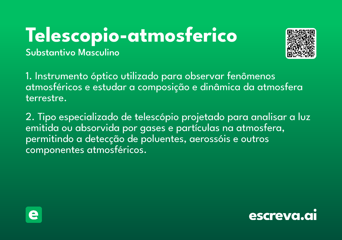 telescopio-atmosferico