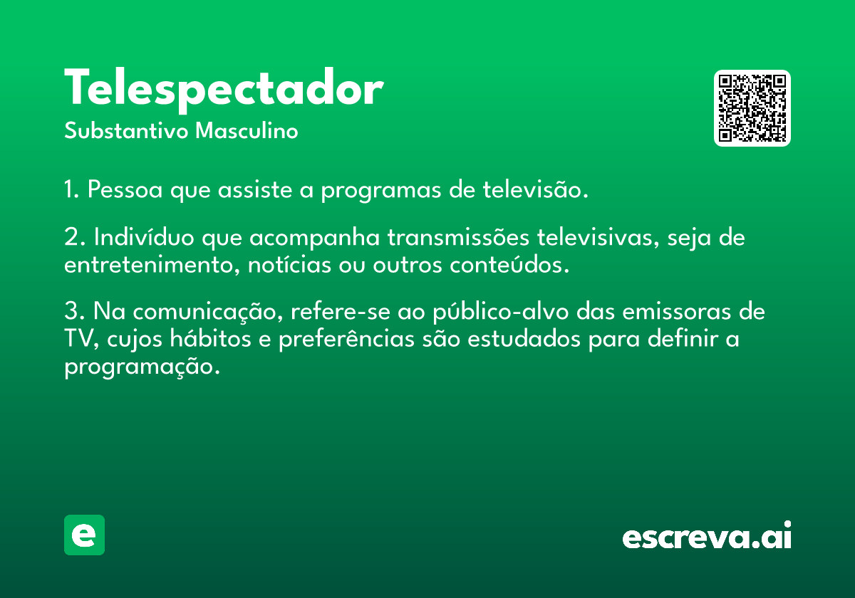 telespectador
