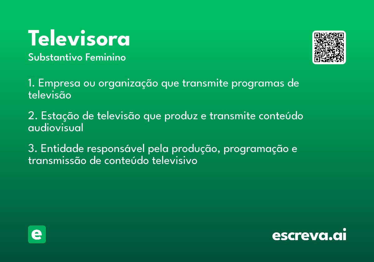 televisora