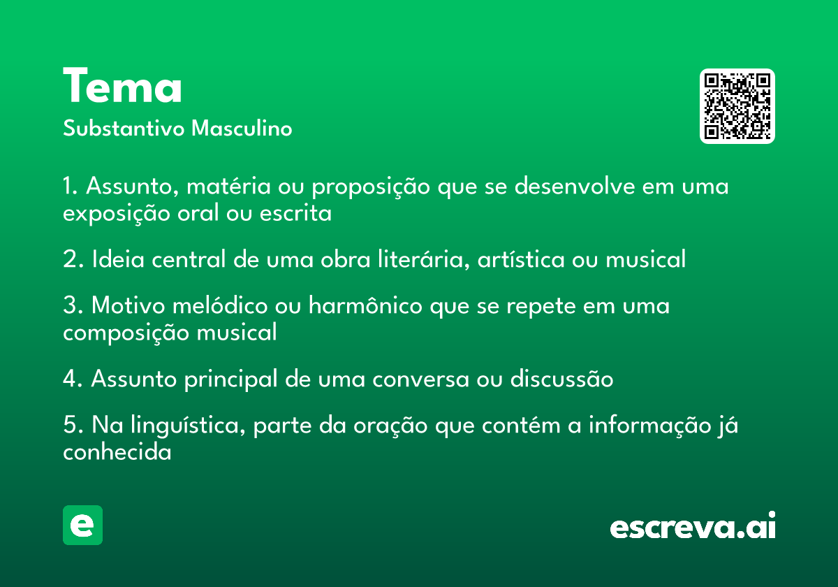tema