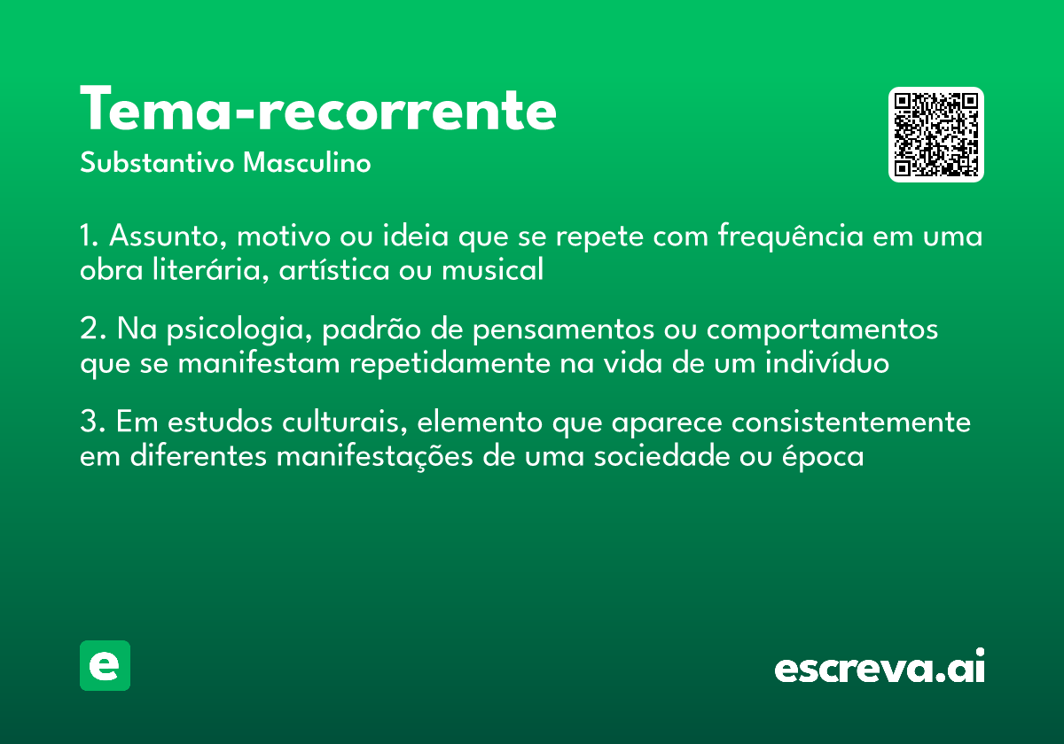 tema-recorrente