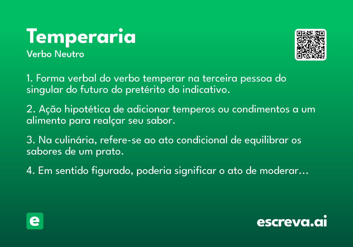 temperaria
