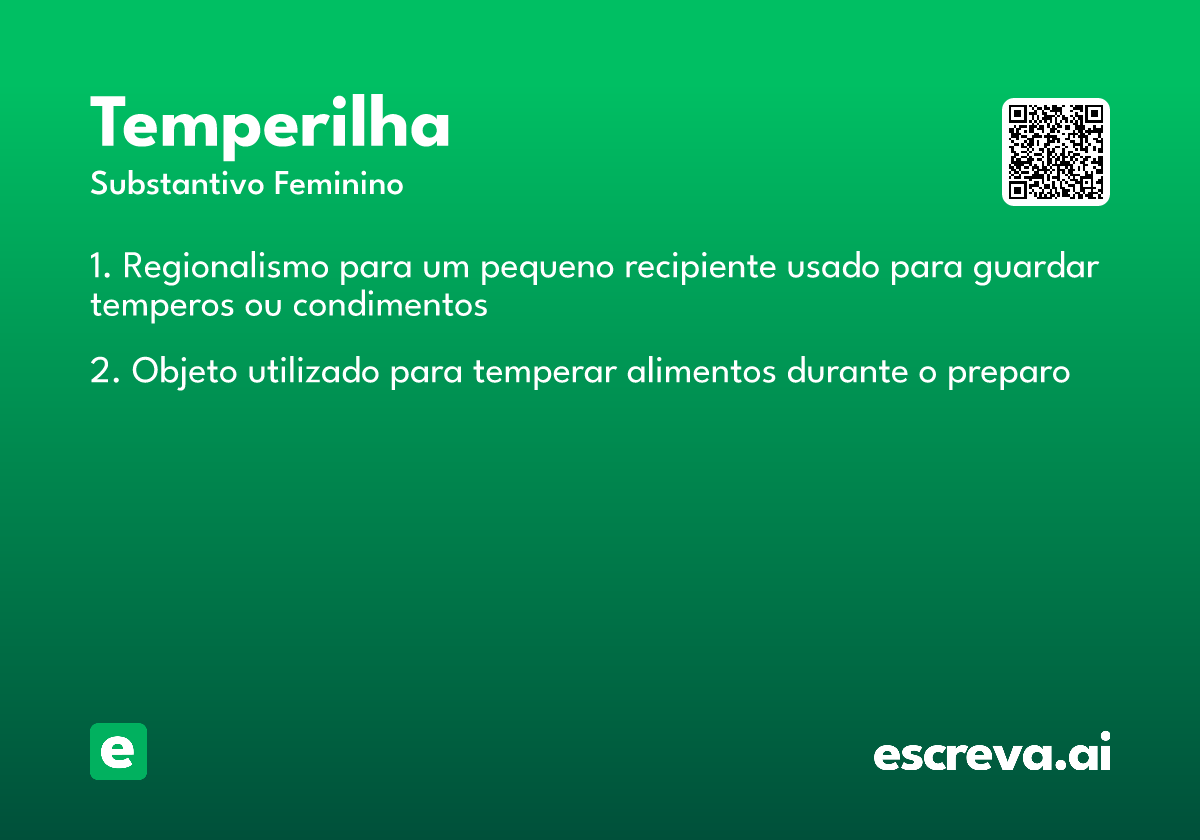 temperilha