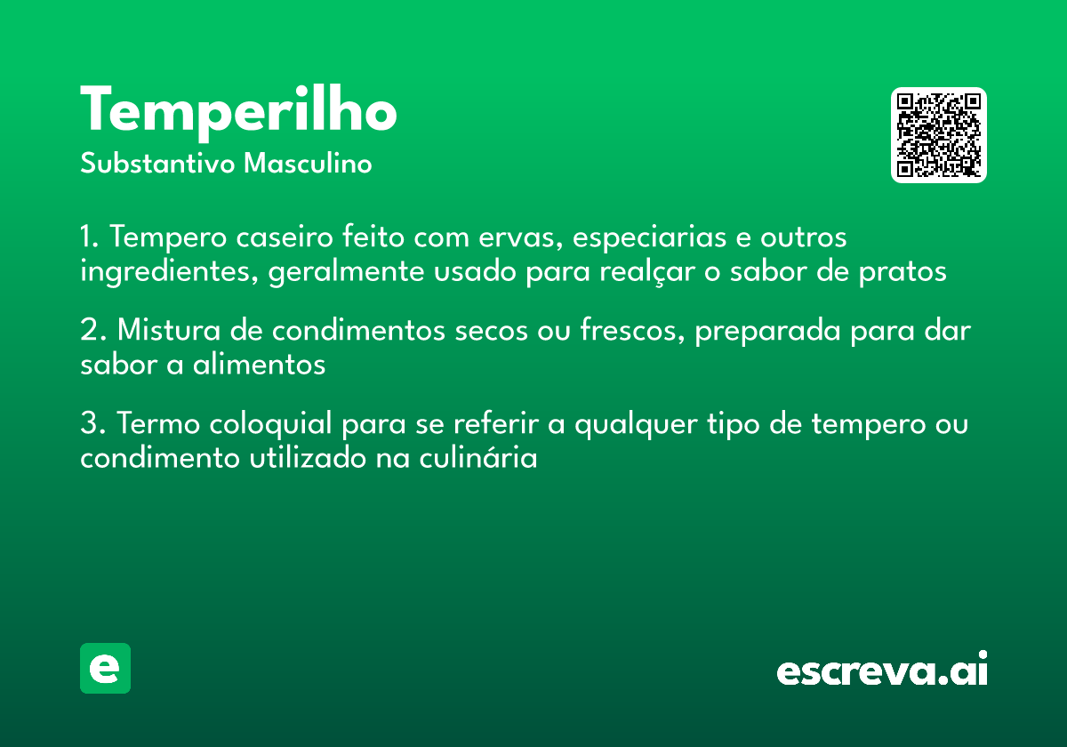 temperilho
