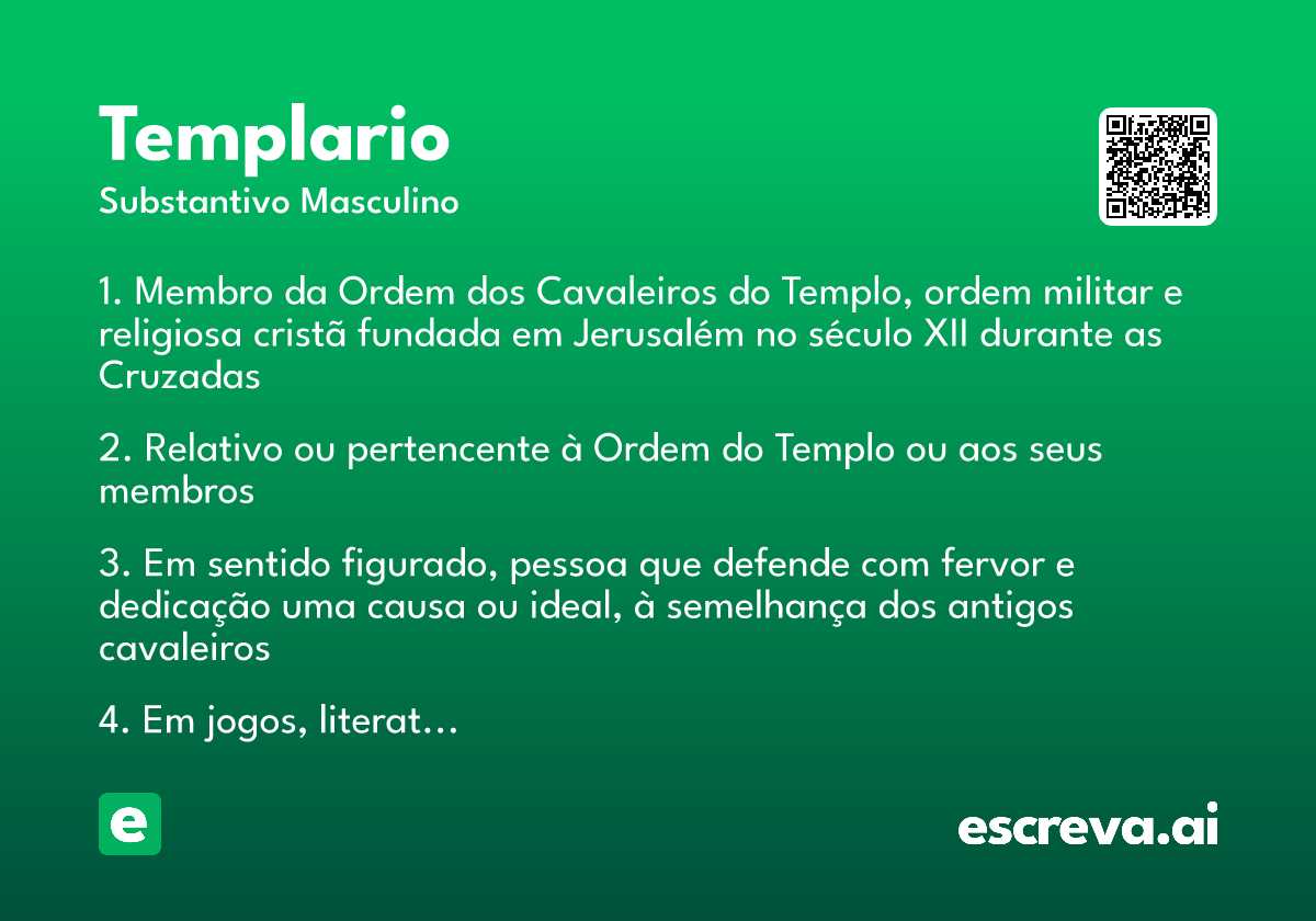 templario