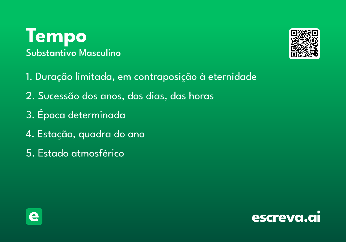 tempo