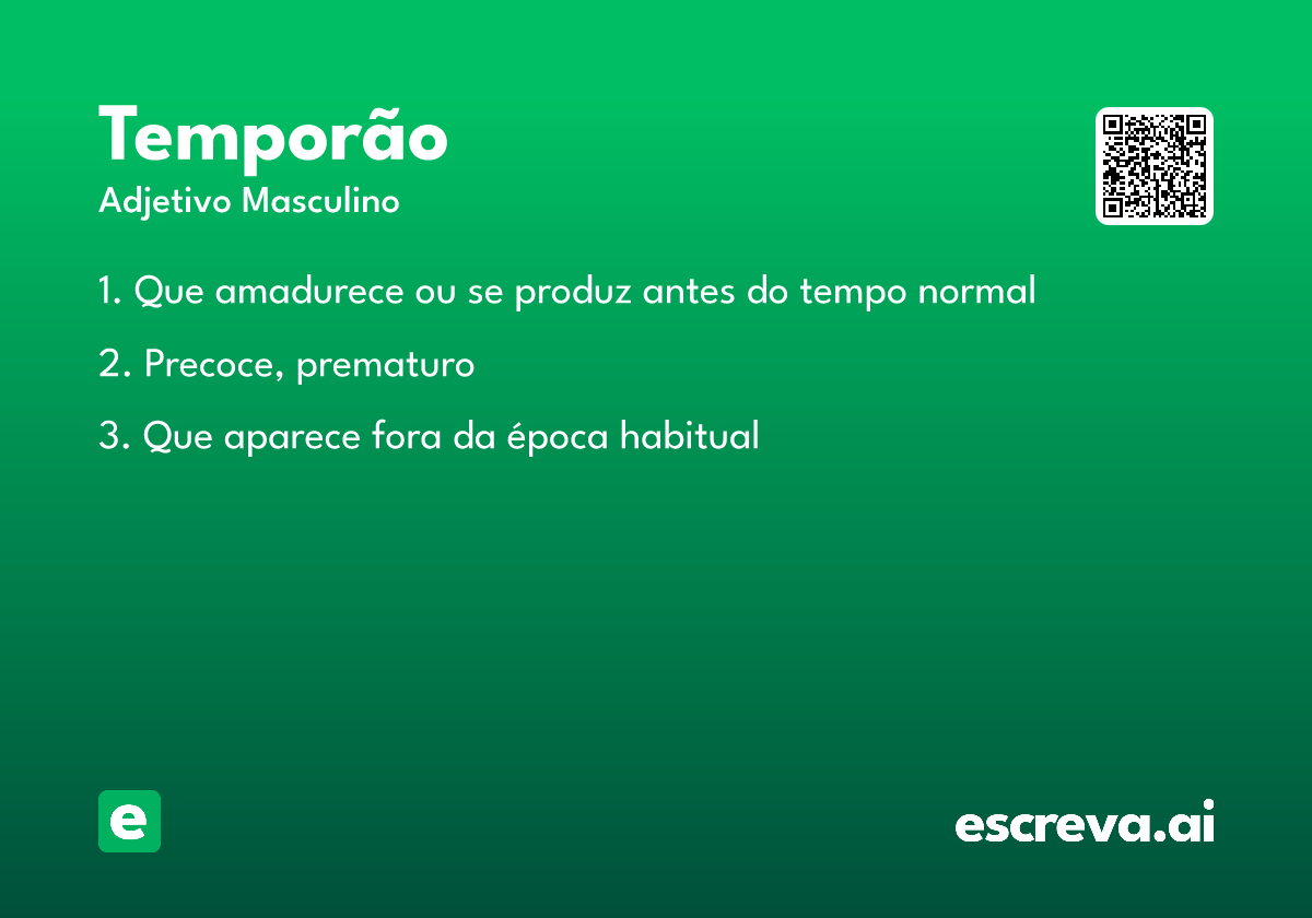 temporão