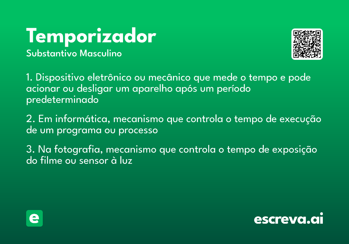 temporizador