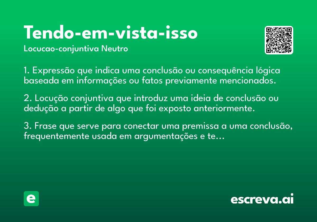 tendo-em-vista-isso