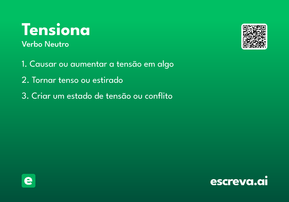 tensiona