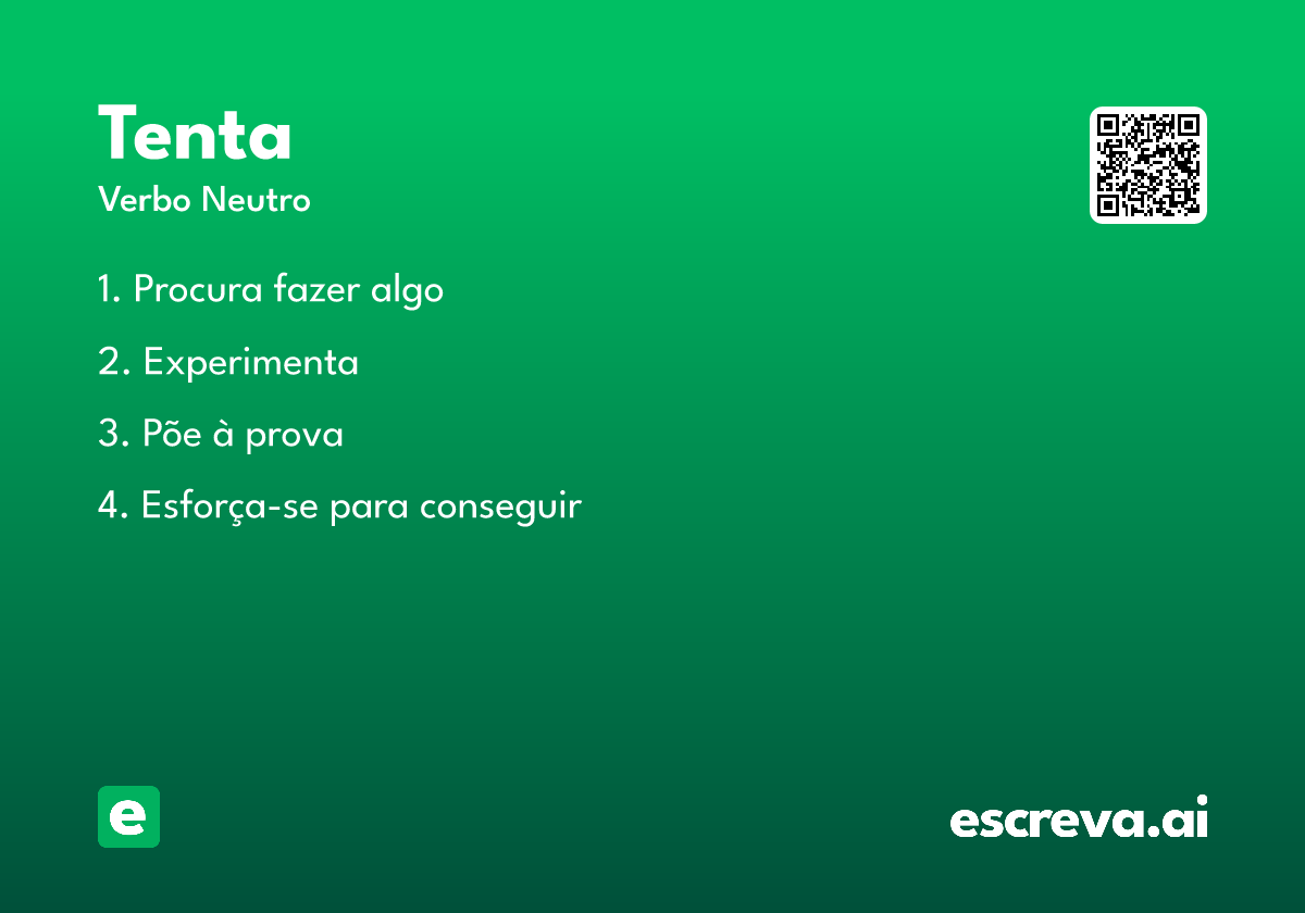 tenta