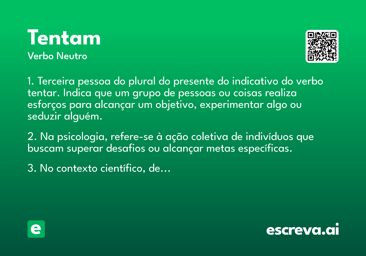 tentam