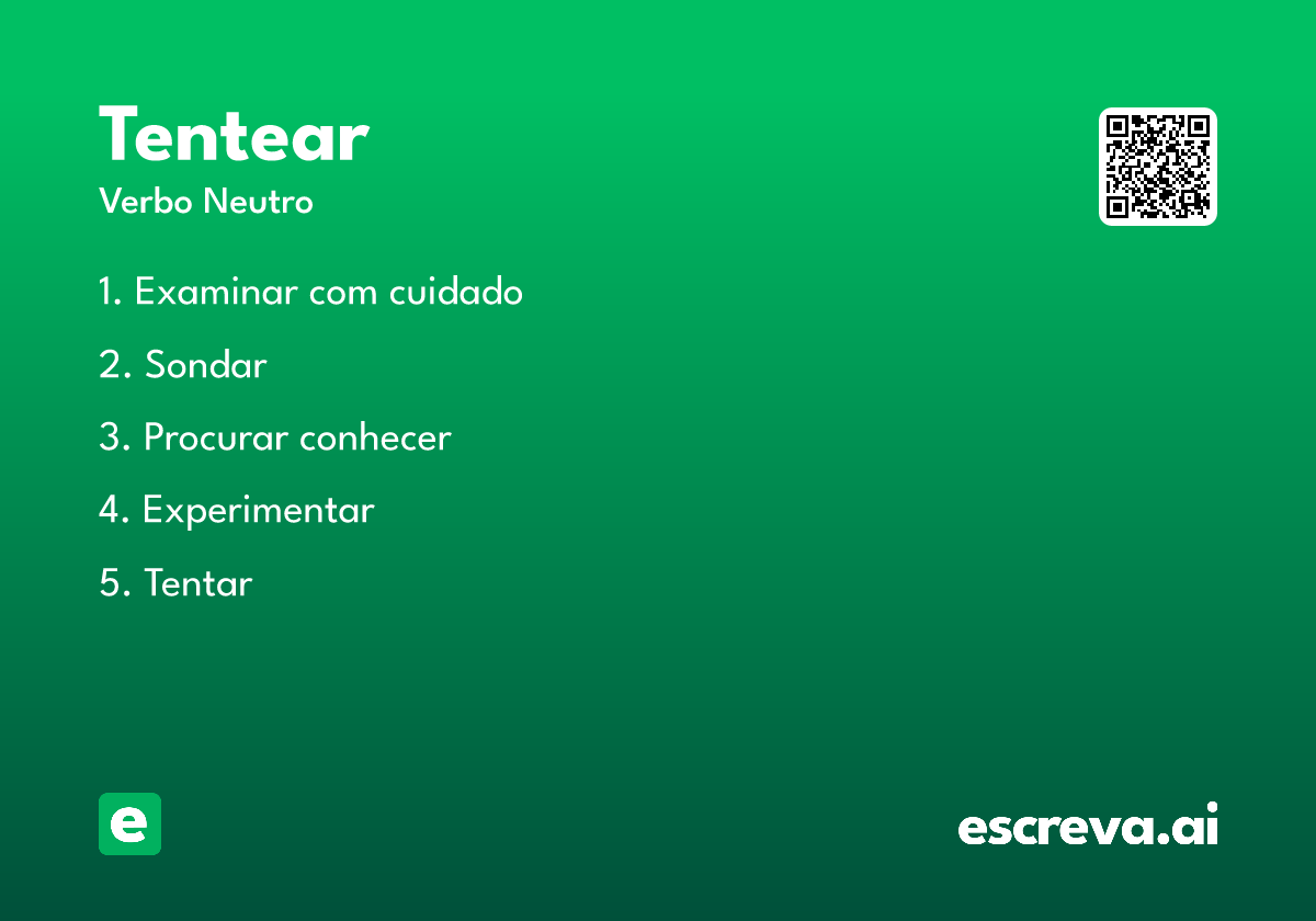 tentear
