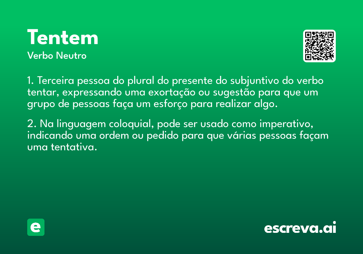 tentem