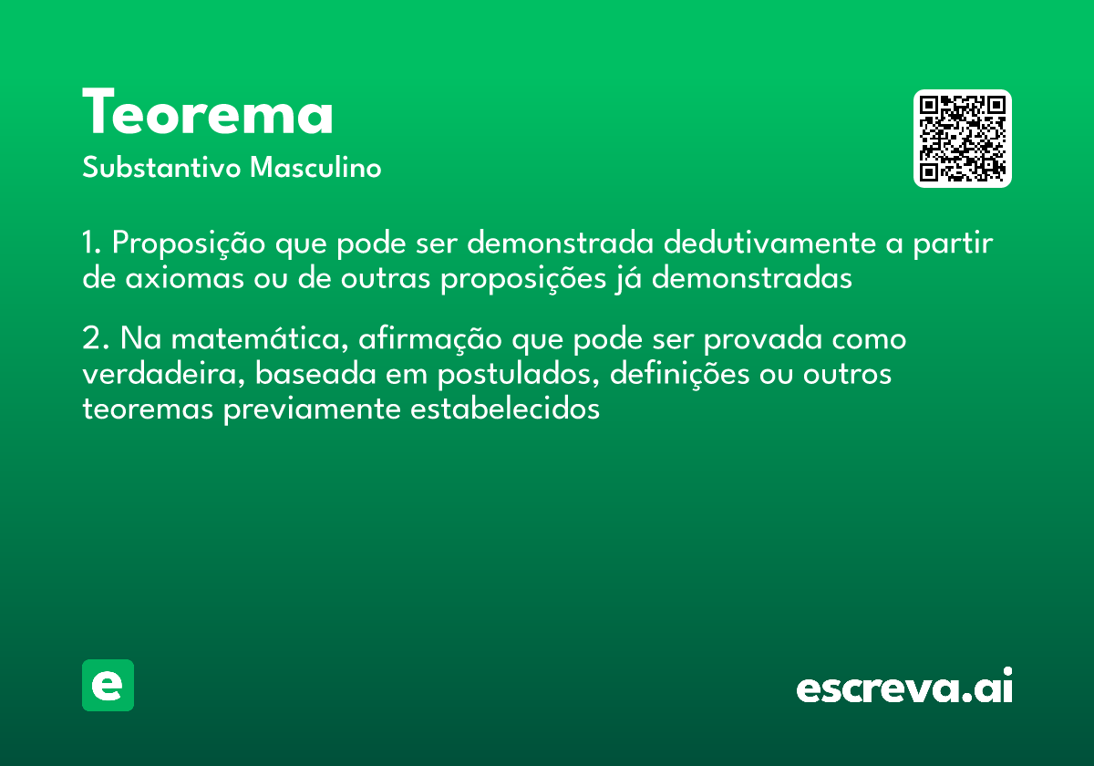 teorema