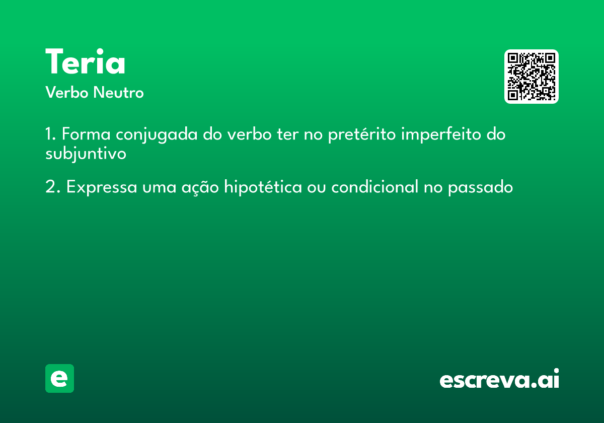 teria