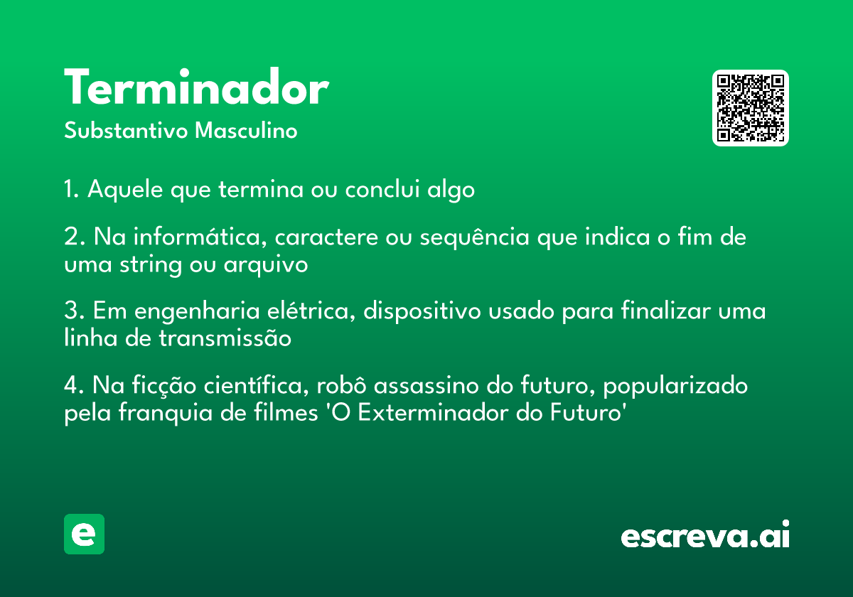 terminador