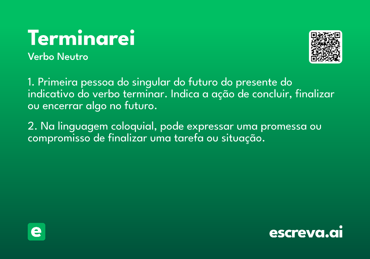 terminarei