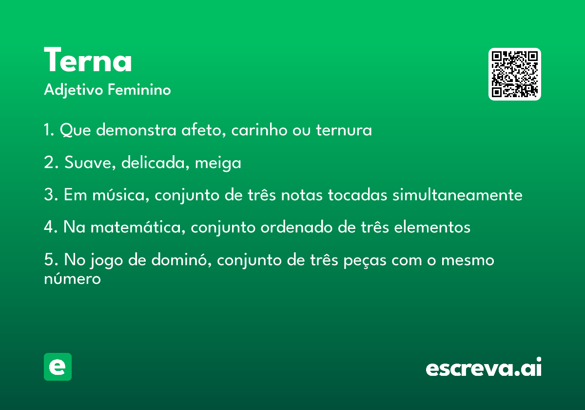terna