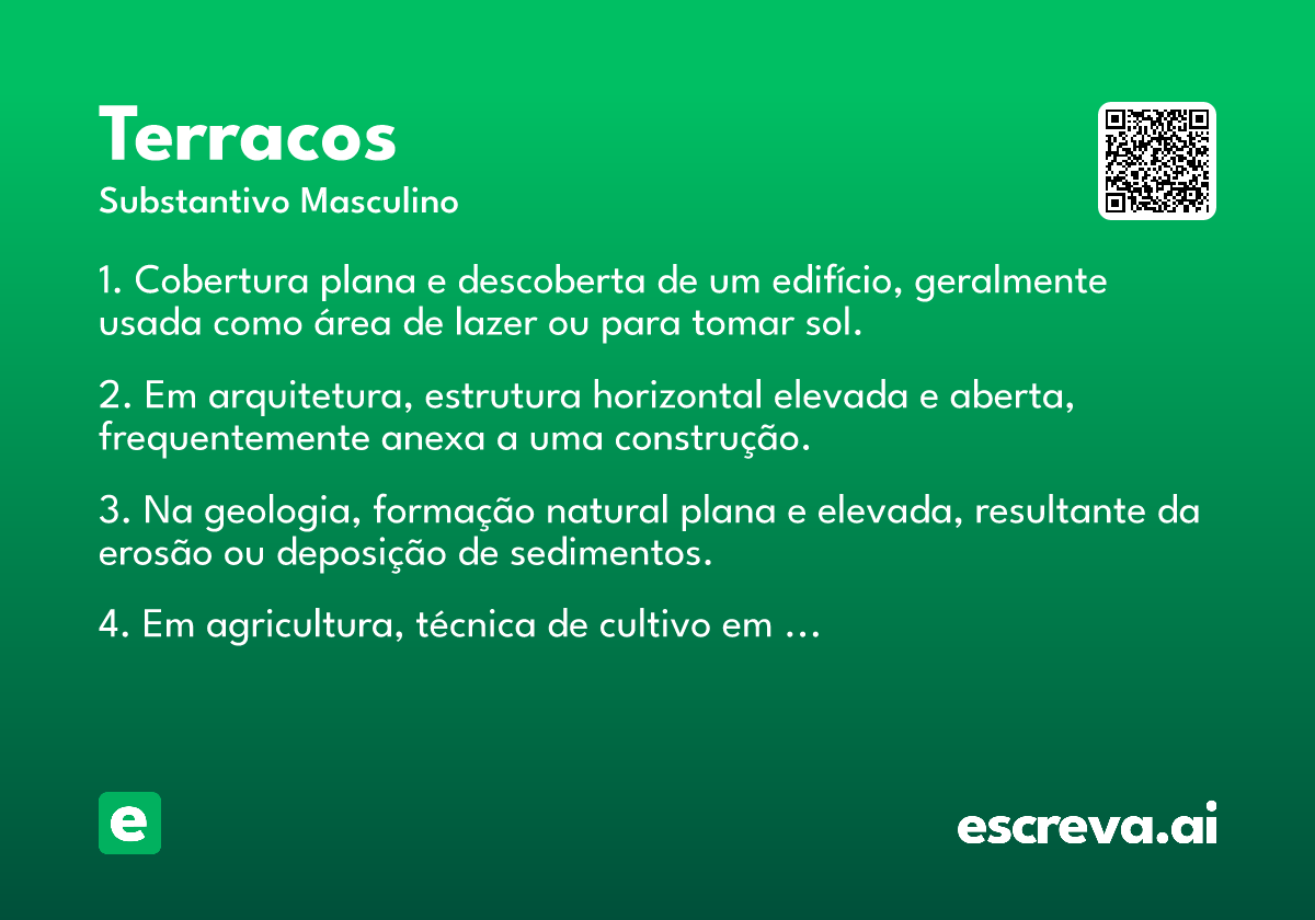 terracos