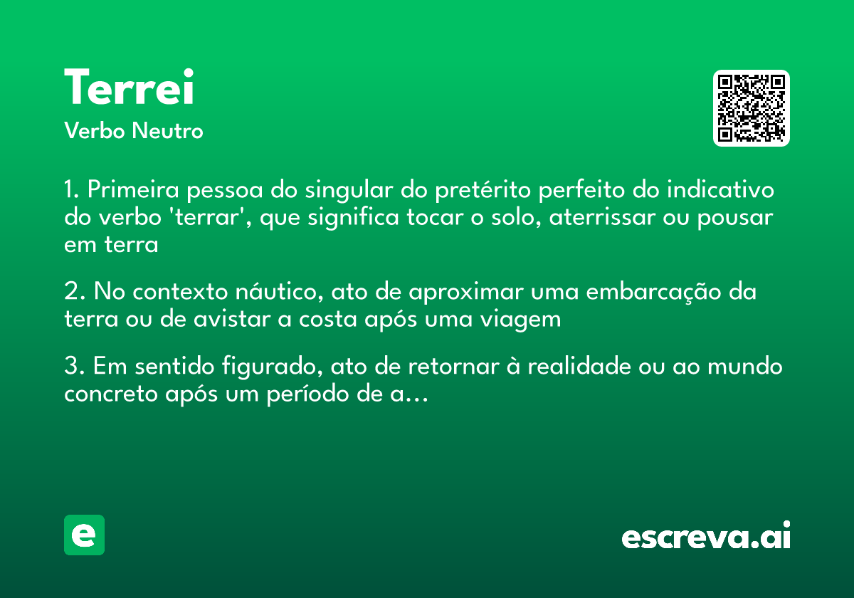 terrei