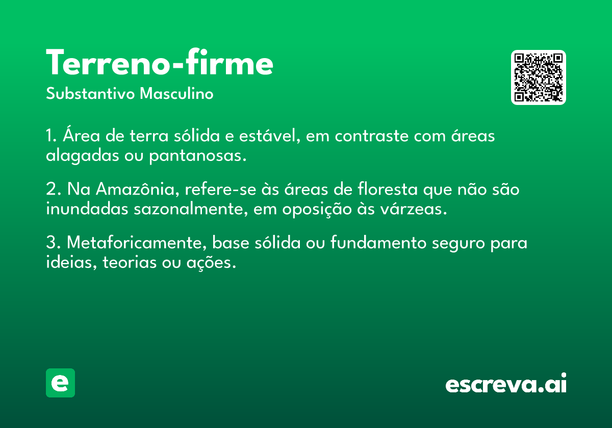 terreno-firme