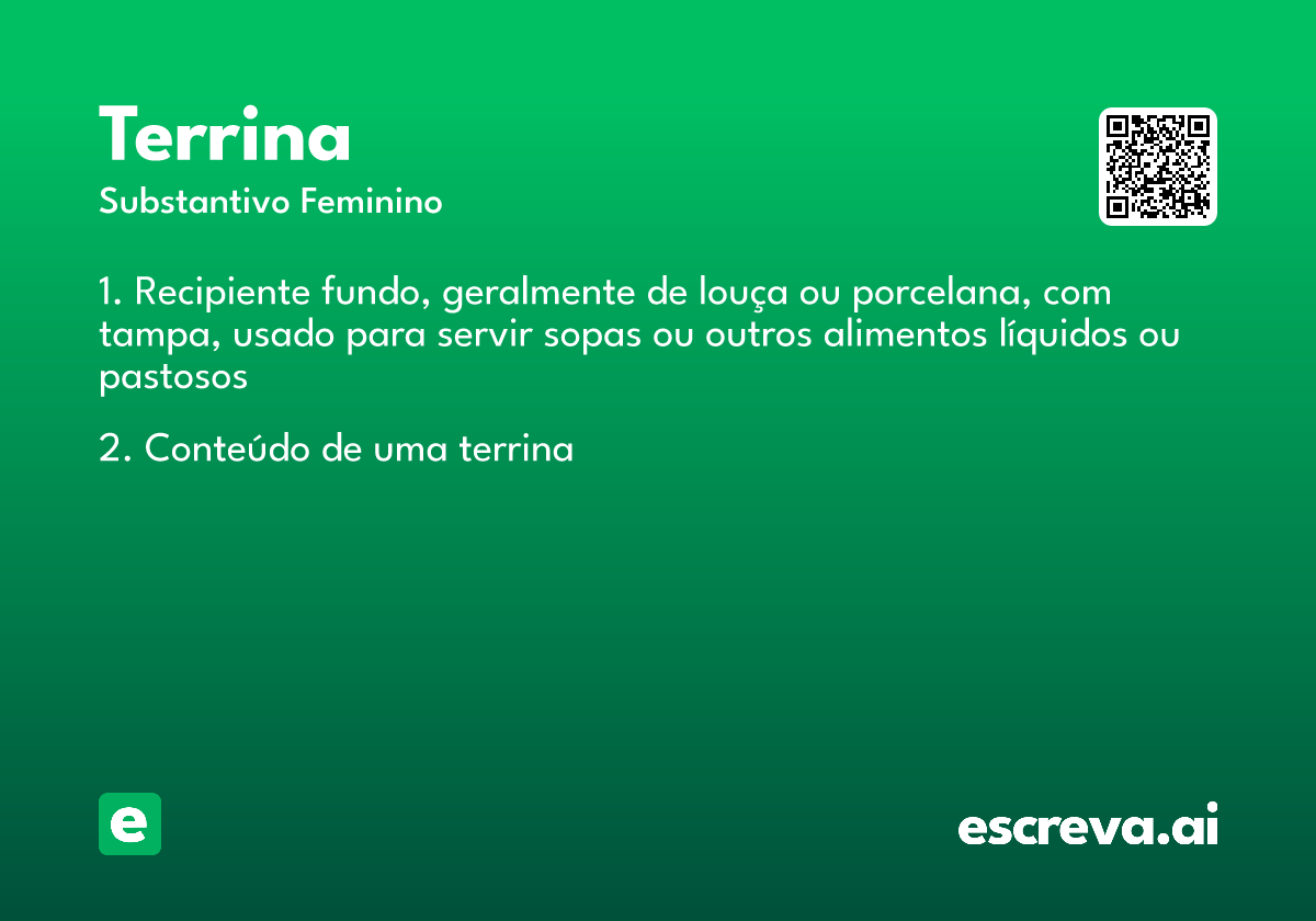 terrina