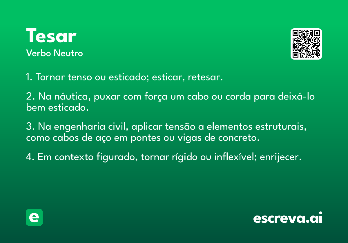 tesar