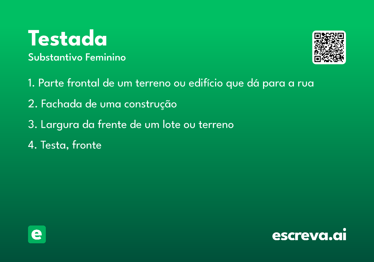 testada