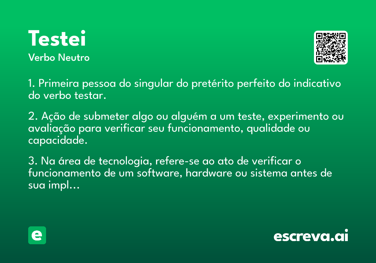 testei