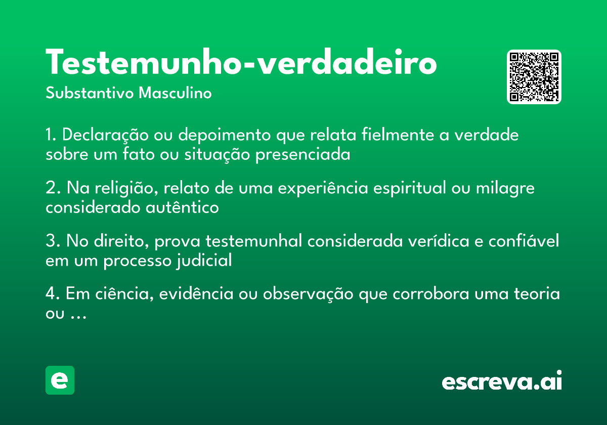 testemunho-verdadeiro