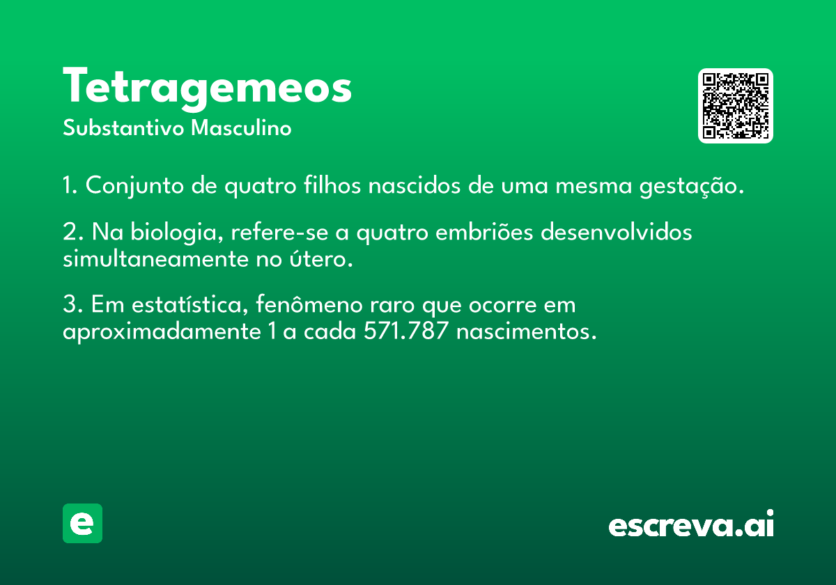 tetragemeos