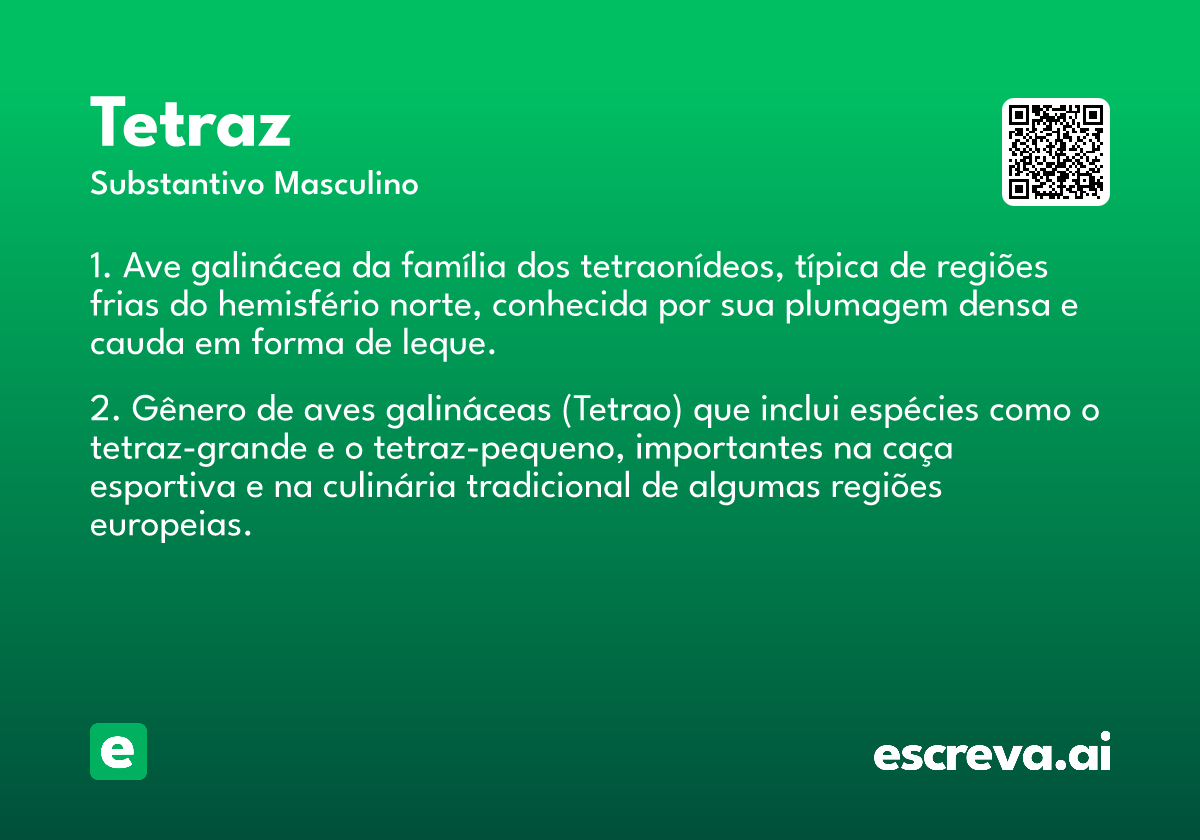 tetraz