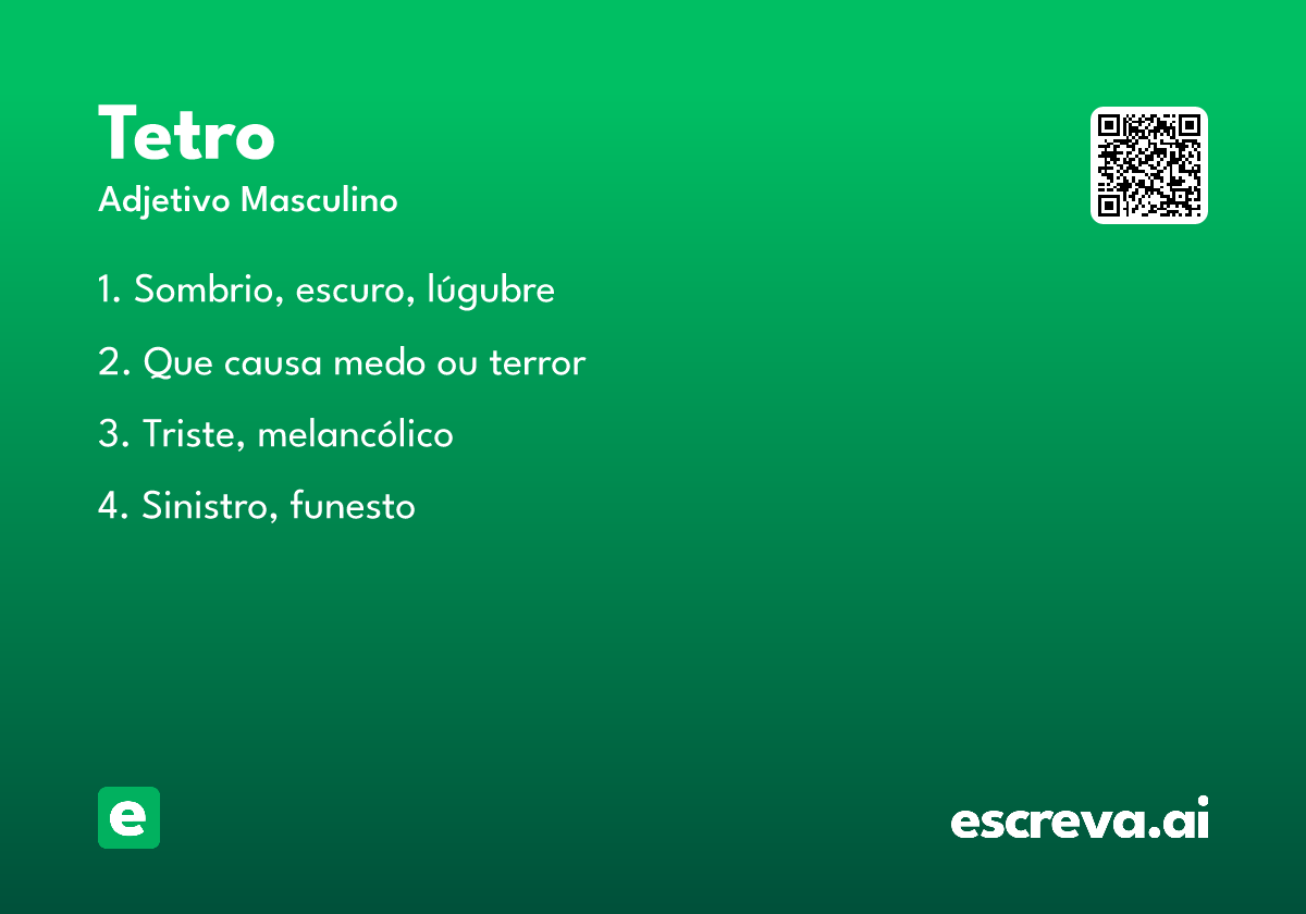 tetro