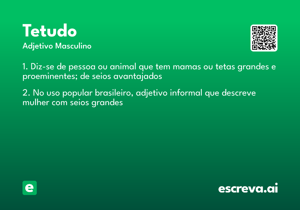 tetudo