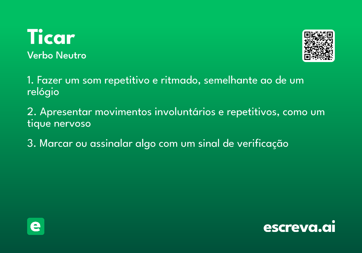 ticar