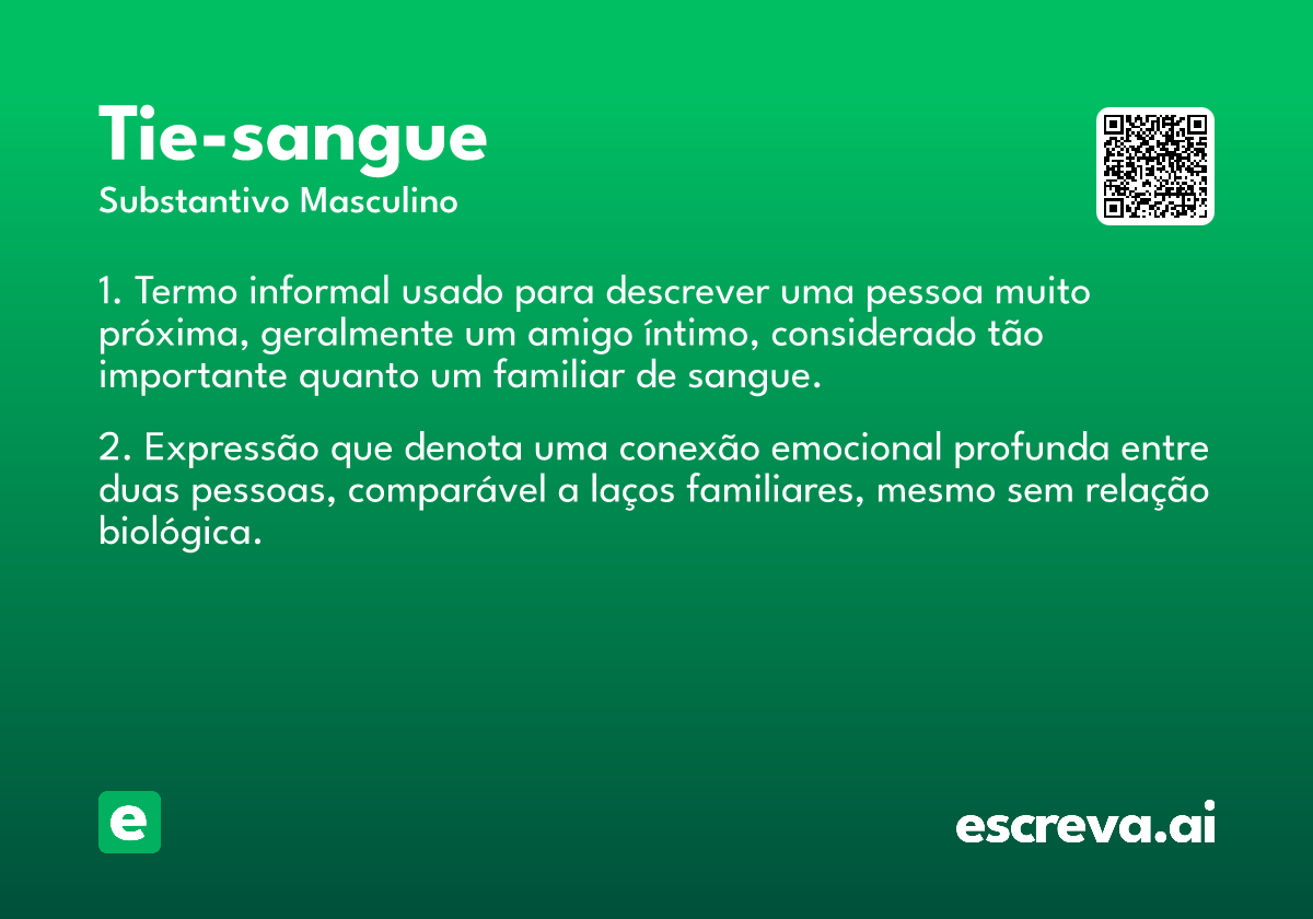 tie-sangue