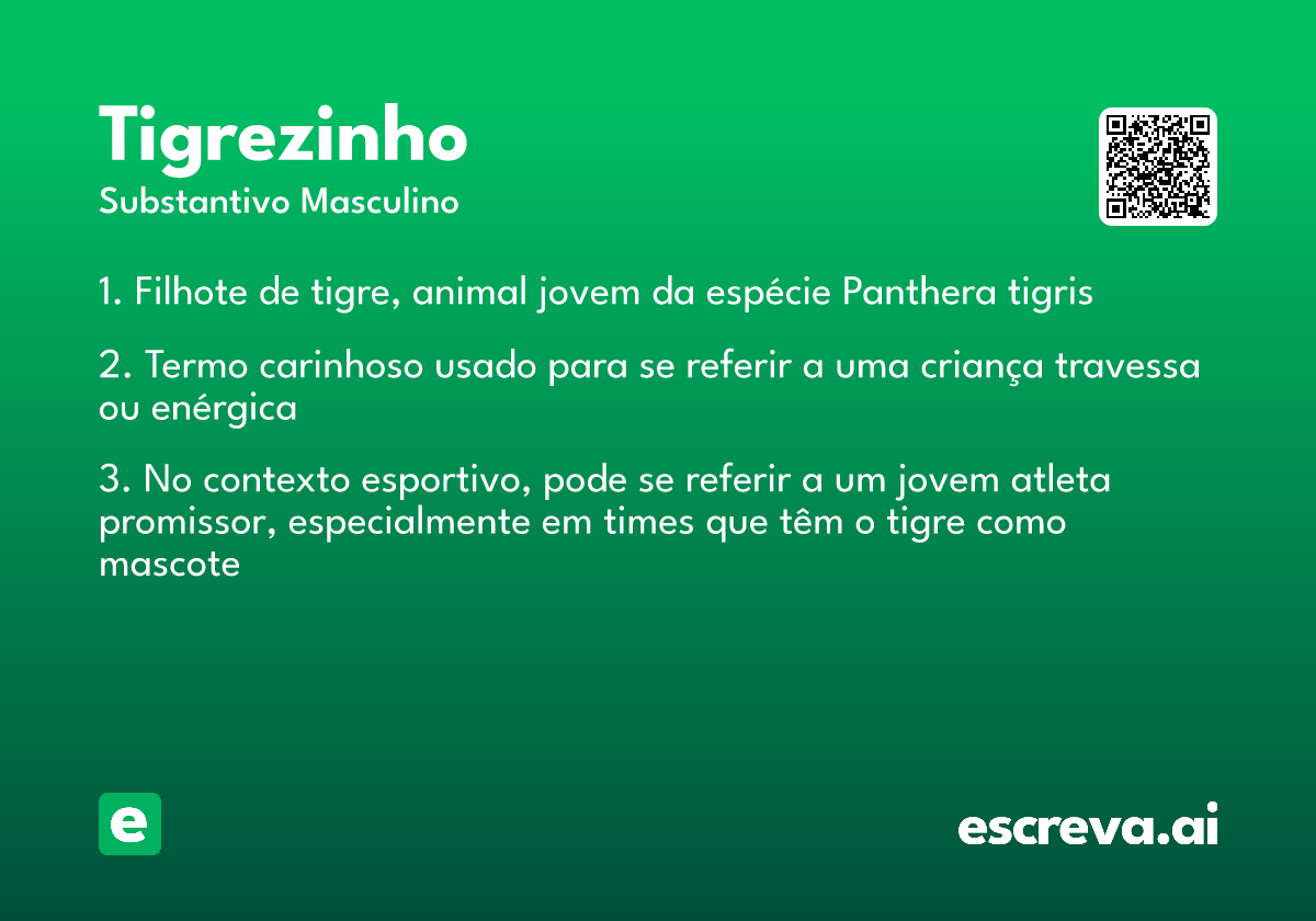 tigrezinho