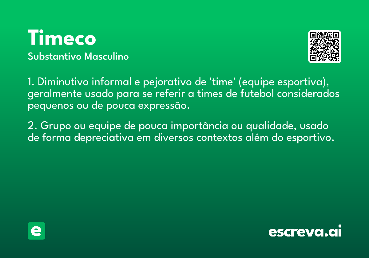 timeco