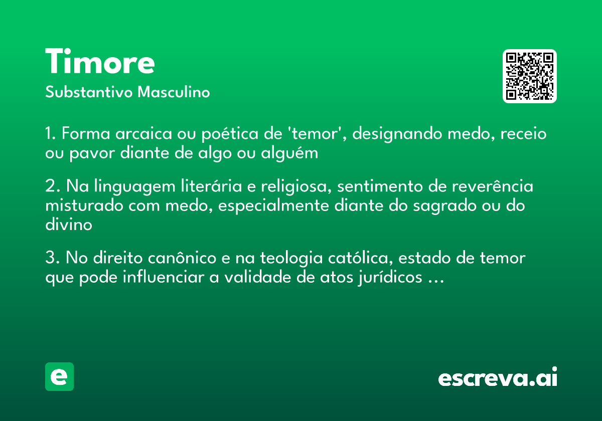 timore