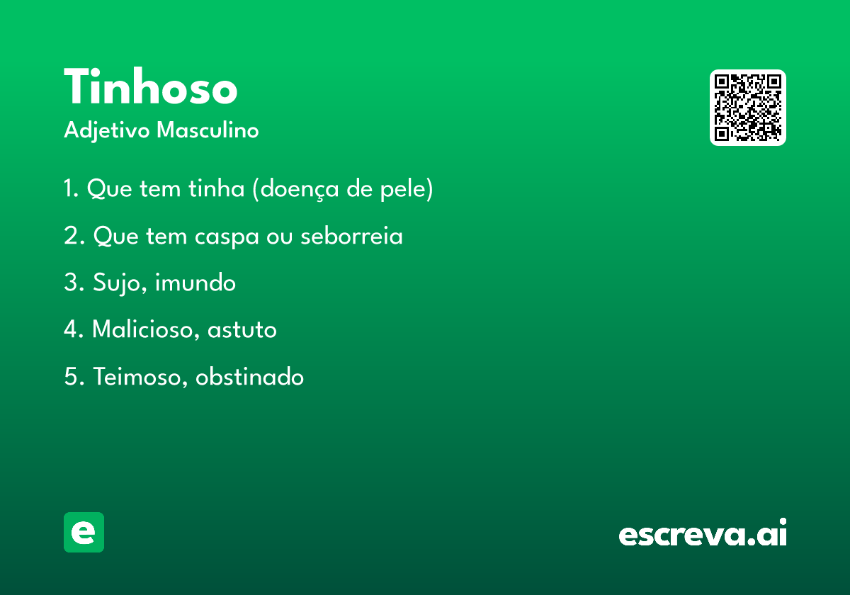 tinhoso