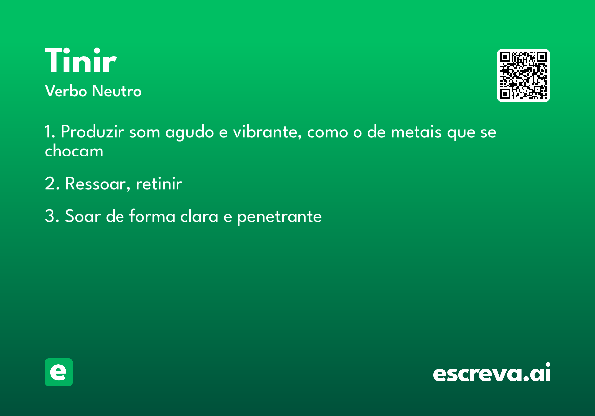 tinir