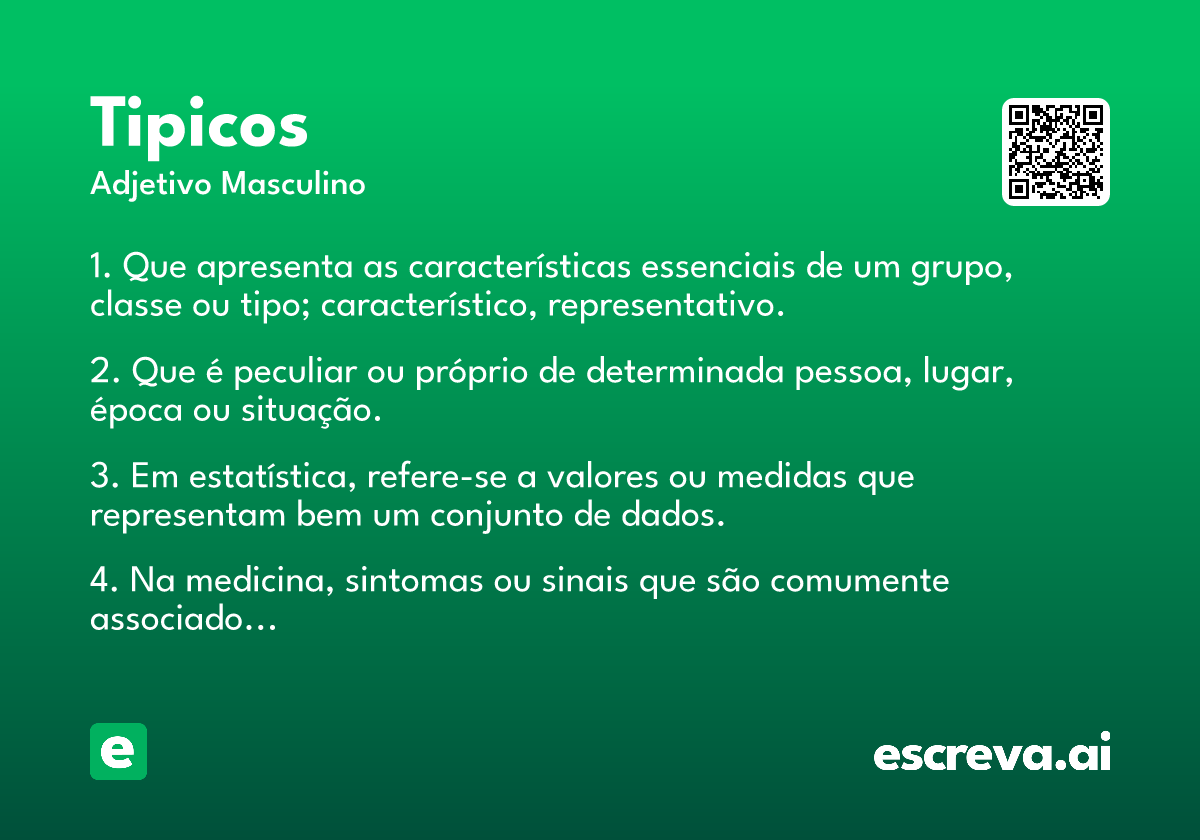 tipicos