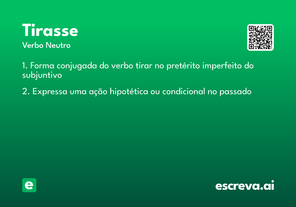 tirasse