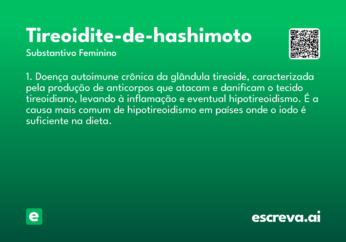 tireoidite-de-hashimoto